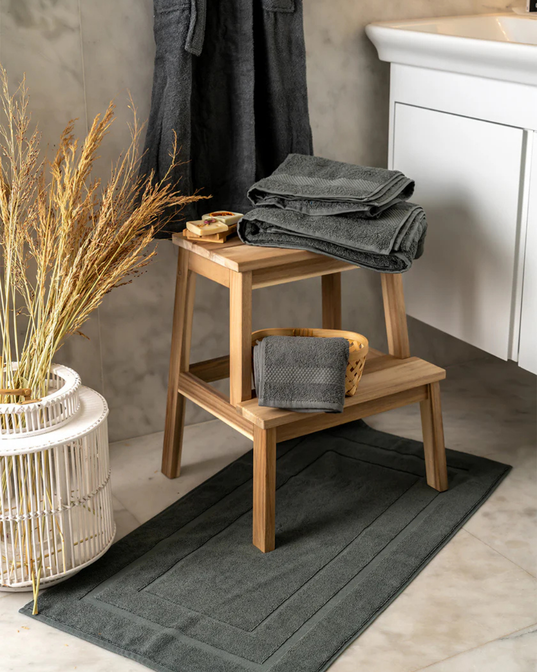 Velmaya No.04 Bath Towel