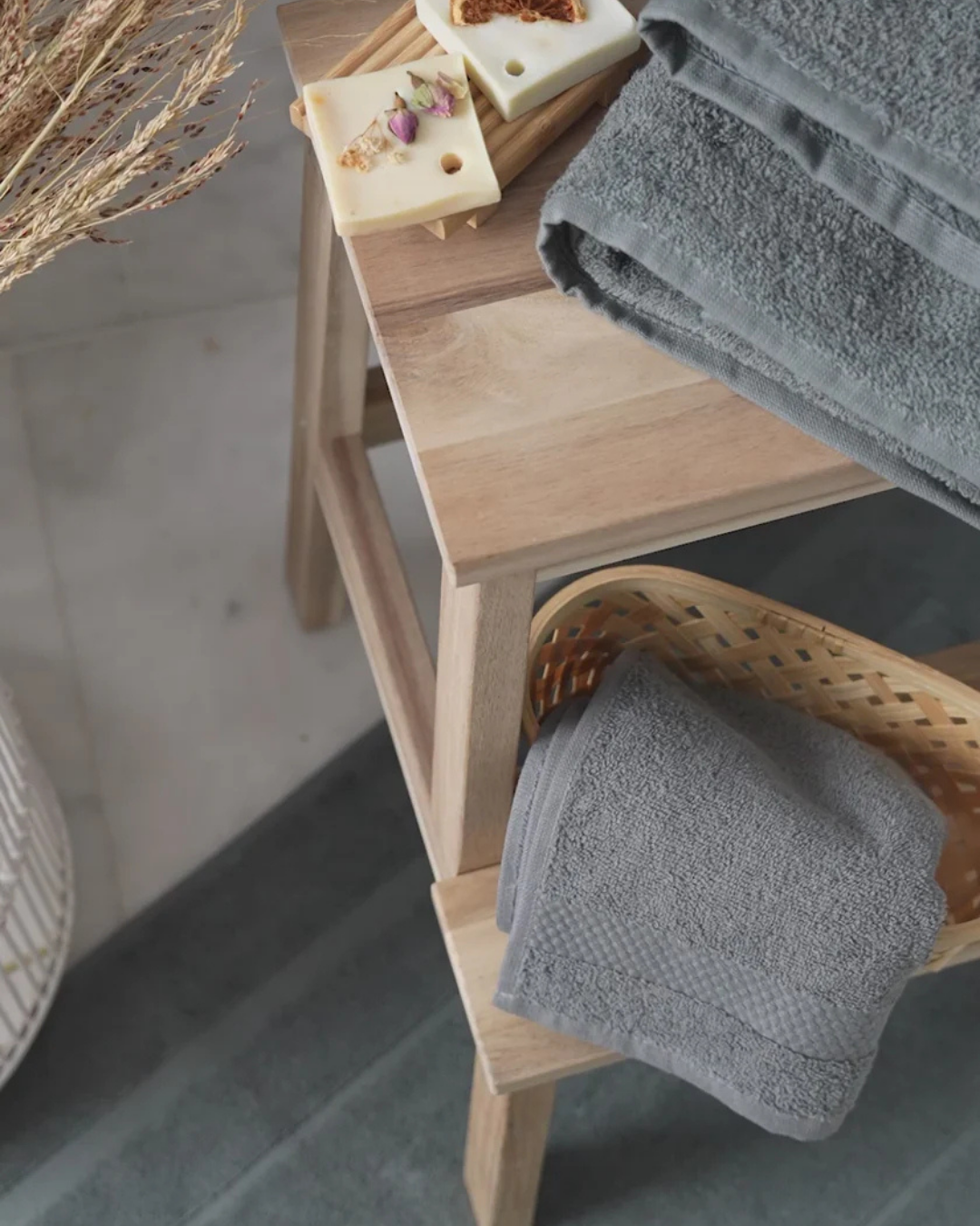 Velmaya No.04 Bath Towel